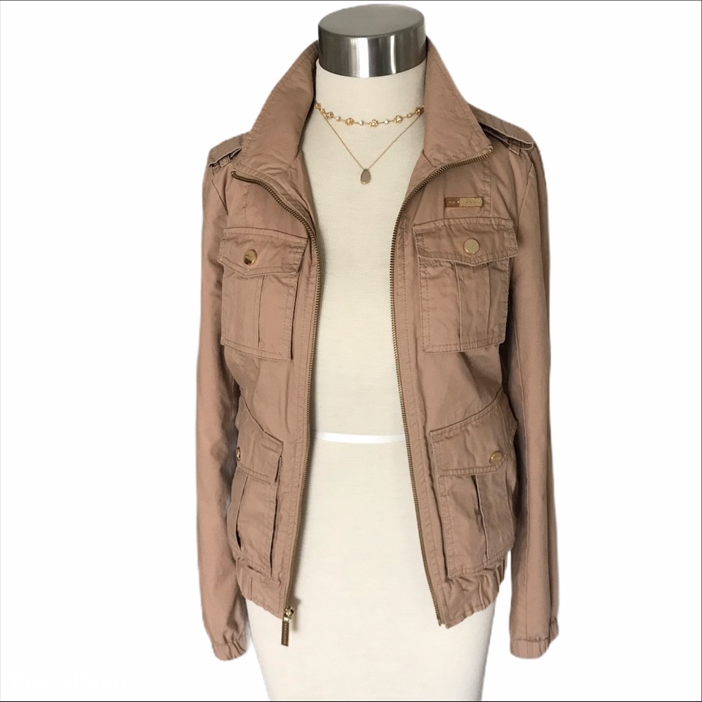 Bomber Jacket Small Medium